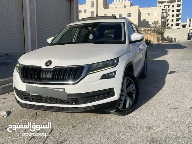 SKODA KODIAQ-2019
