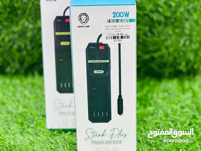 Green lion 200W Stark Plus Power inverter