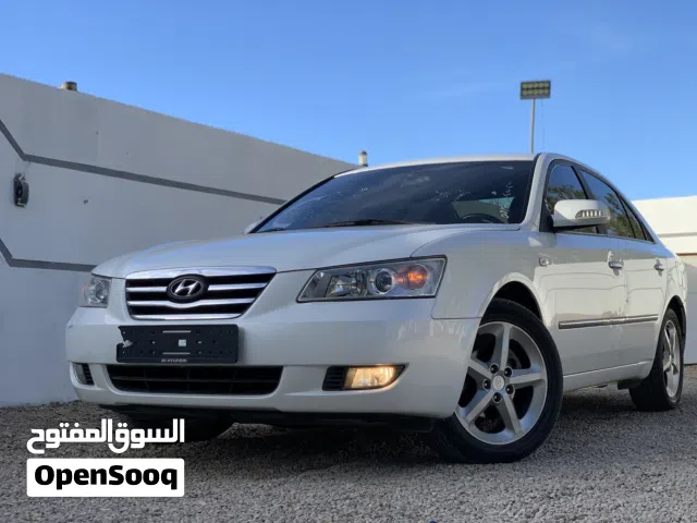 2007 Hyundai Sonata Limited