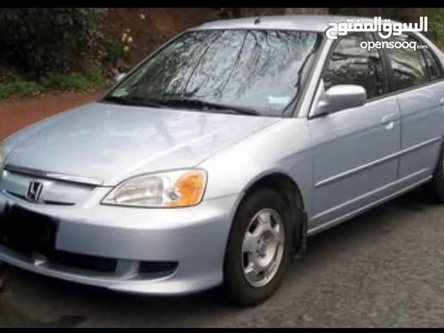 Used Honda Civic in Amman