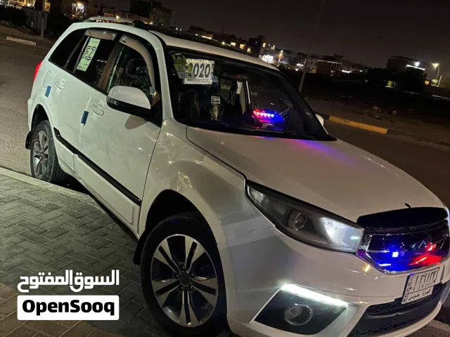 Used Chery Tiggo in Basra