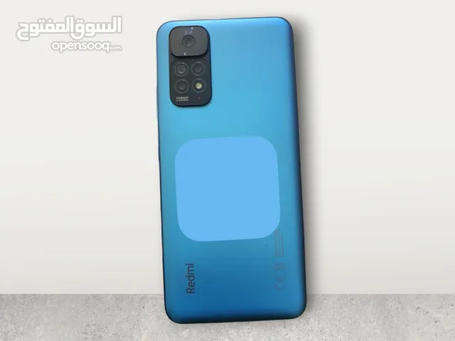 Redmi Note 11 s مستخدم بحال الجديد