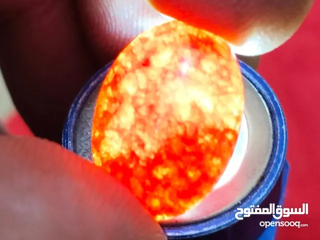 حجر خاتم خرافي بسعر مغري