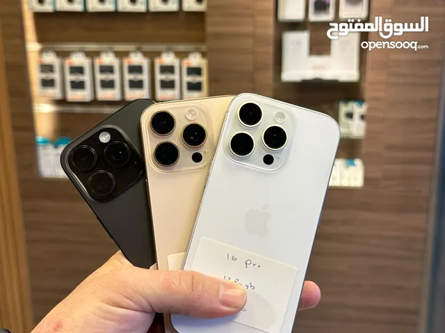 iphone 16 pro 128 gb ايفون 16 برو 128 جيجا