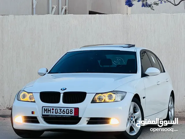 New BMW 3 Series in Tripoli