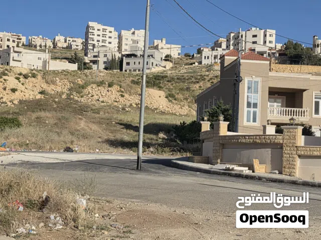 ارض للبيع في أجمل مناطق ابونصير ثاني قطعه عن شارع الاردن