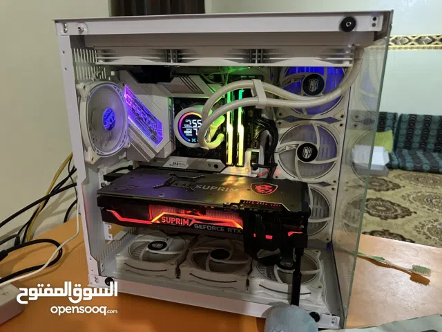 4K High refresh rates PC