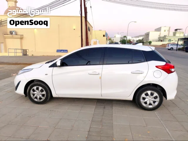 Toyota Yaris 2018 SE (GR)