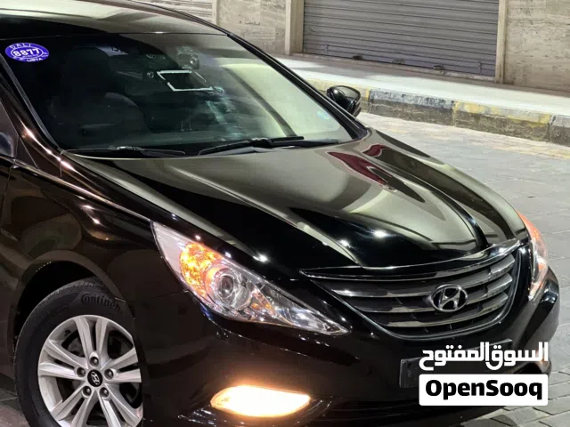 2013 هيونداي سوناتا Limited
