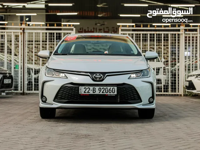 Toyota Corolla 2024 in Baghdad