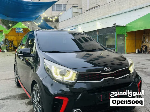 كيا جيتي لاين عل كاش سعر حرق