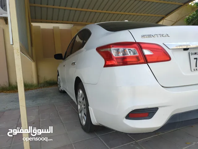 Used Nissan Sentra in Abu Dhabi
