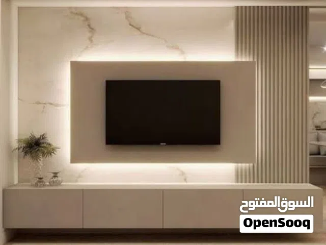 أسوان لتنفيذ الديكور الداخلي والصيانة العامة