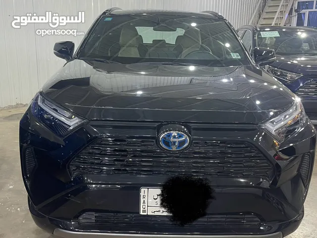 Toyota RAV 4 LE in Baghdad