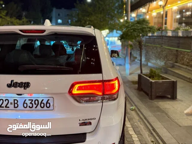 Used Jeep Cherokee in Basra