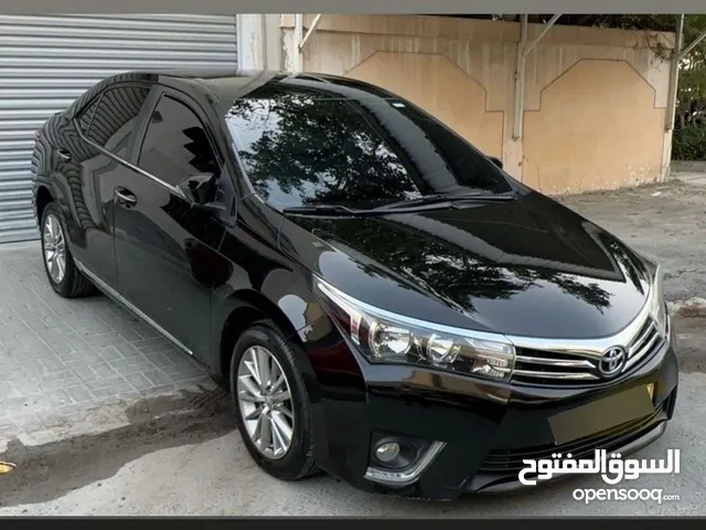 Used Toyota Corolla in Southern Governorate