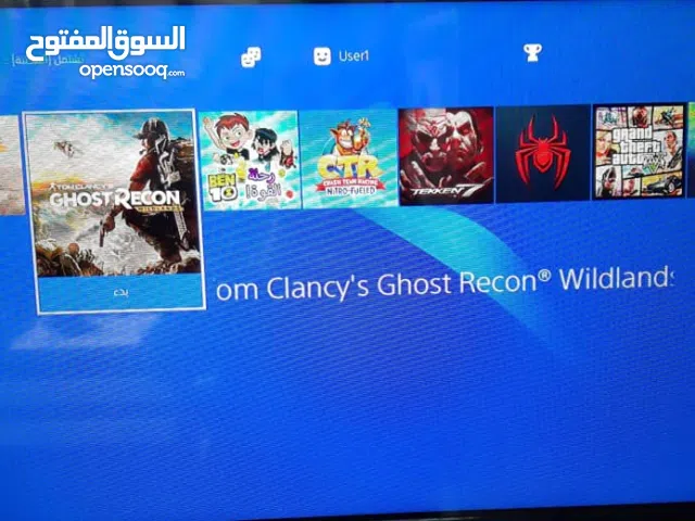 PlayStation 4 PlayStation for sale in Misrata