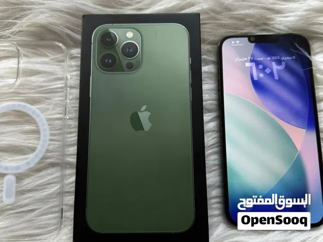 Apple iPhone 13 Pro Max 128 GB in Amman