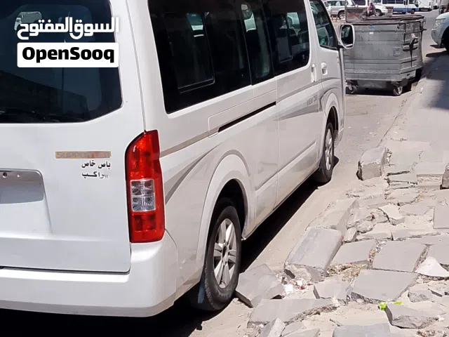 2019 Toyota Hiace GL