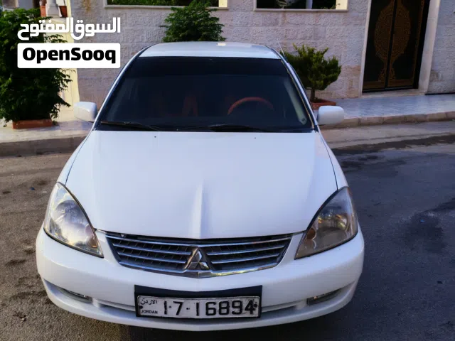 2004 Mitsubishi Lancer GLX