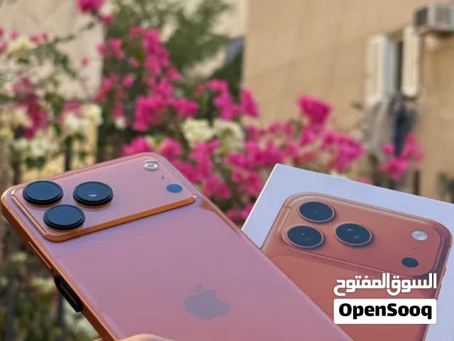 Apple iPhone 17 Pro Max 16 GB in Cairo
