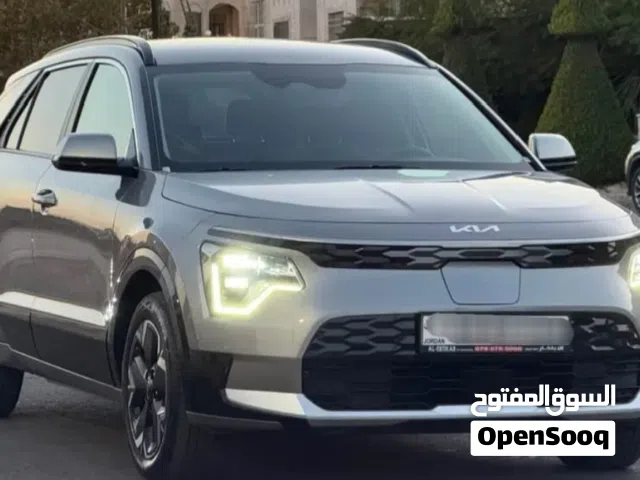 2023, كيا, نيرو EV, Wind