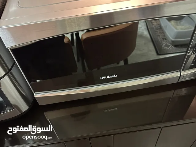 مايكرويف هيونداي _48لتر عباره عن فرن احسن أنواع
