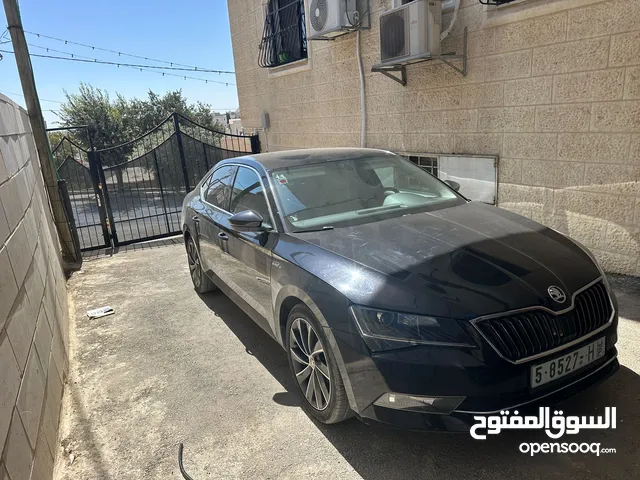 سيارة سوبير 2019 للبيع