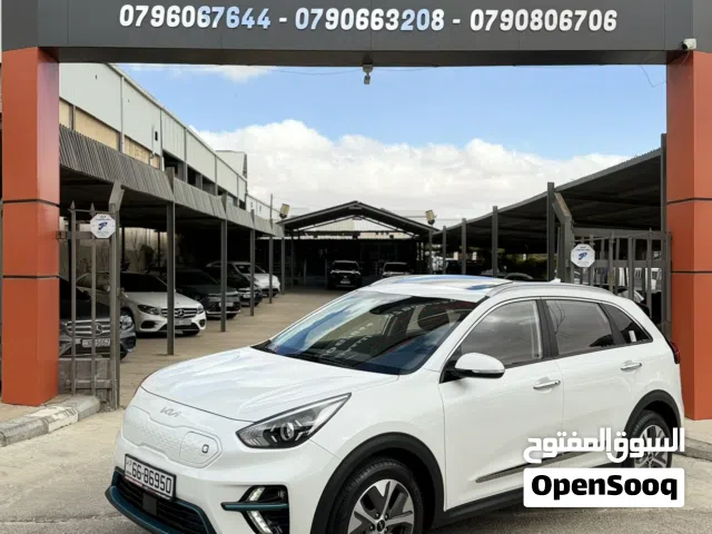 2022 Kia Niro EV Wind