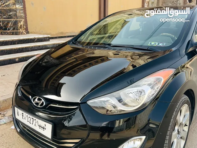 Used Hyundai Elantra in Benghazi