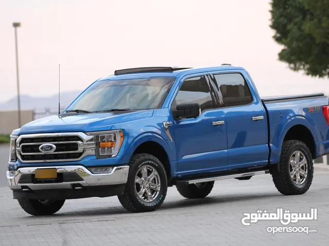 Used Ford F-150 in Muscat