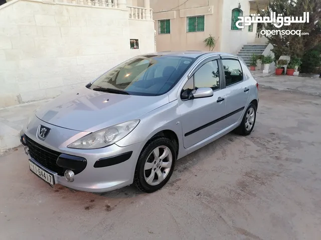 Used Peugeot 307 in Ramtha