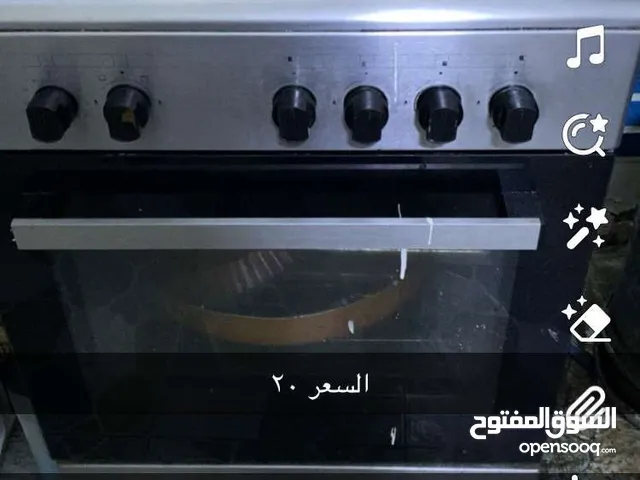 فرن نضيف شغال