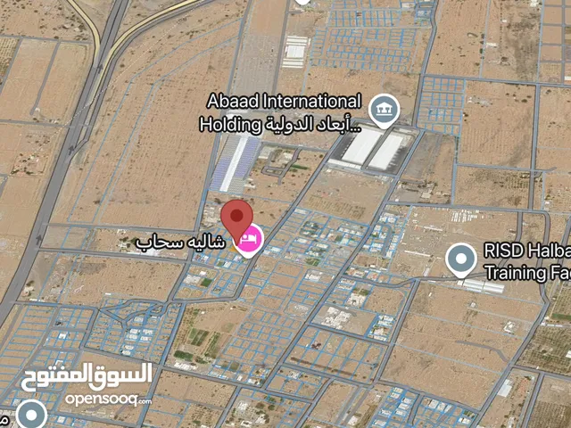 Residential Land for Sale in Muscat Al Maabilah