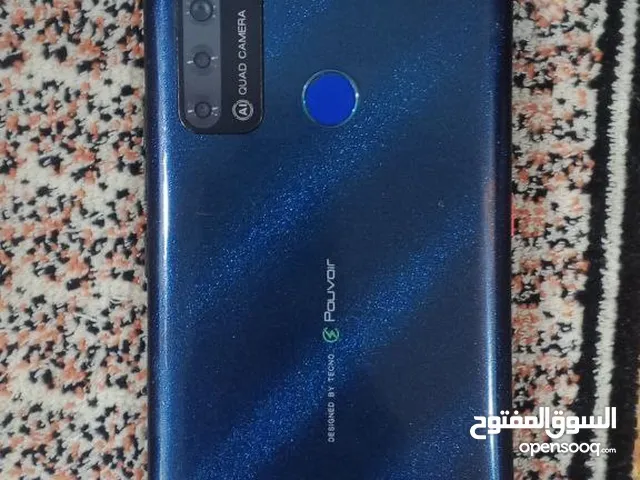 TECNO Pouvoir 4 بحاله ممتازه للبيع بسعر مغري جداً