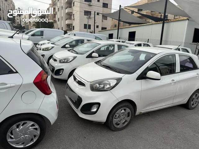 Used Kia Picanto in Amman