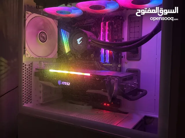 سلام عليكم بي سي مستعمل نظيف