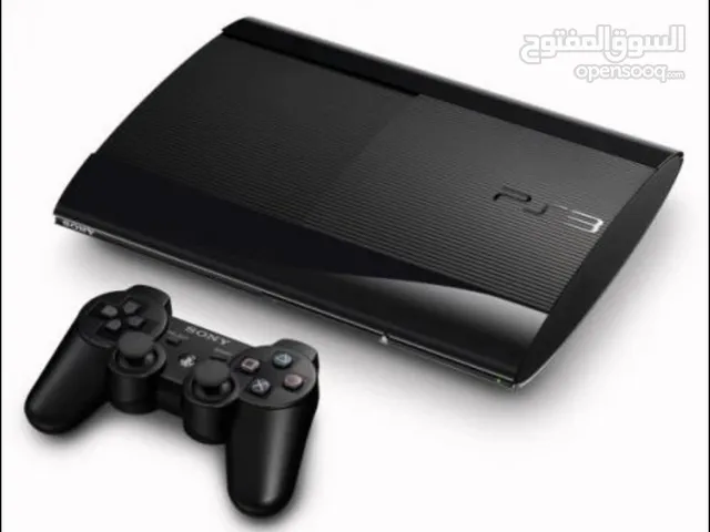 PlayStation 3 PlayStation for sale in Zawiya