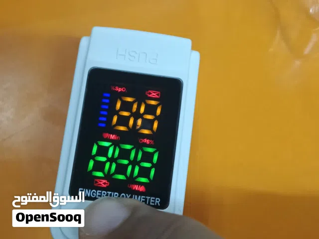 بالس ( جهاز قياس الأوكسجين )