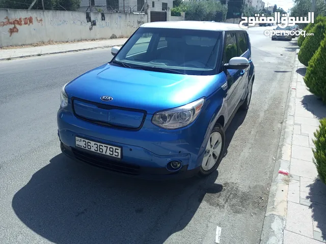 Used Kia Soul in Amman