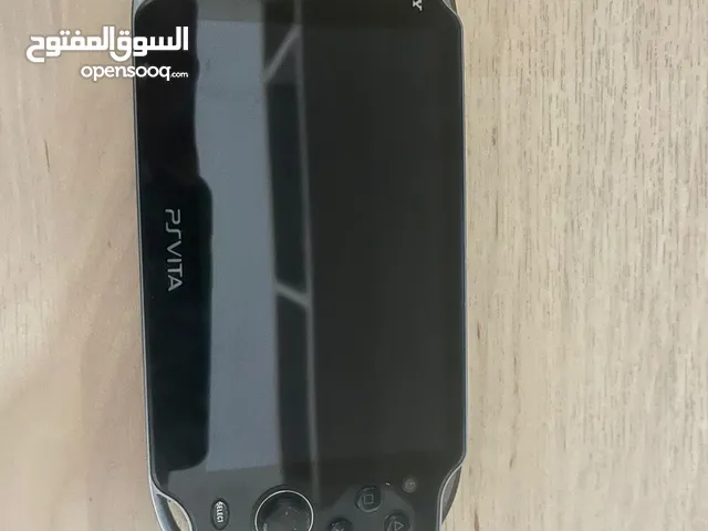 بي اس بي فيتا - psp vita