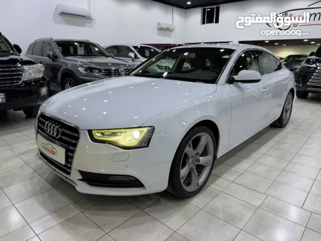 2014 Audi A5