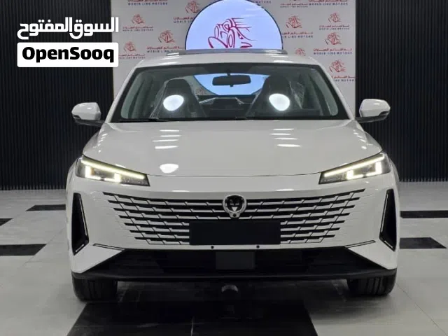 2026, Changan, Alsvin, Advance