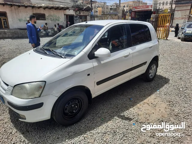 Used Hyundai Getz in Sana'a