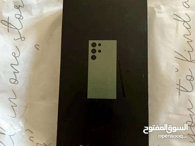 Samsung Galaxy S23 Ultra 512 GB in Cairo