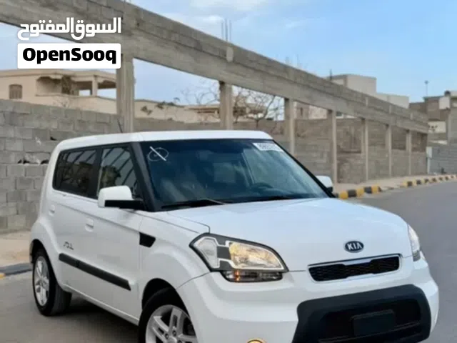 2010 Kia Soul EX