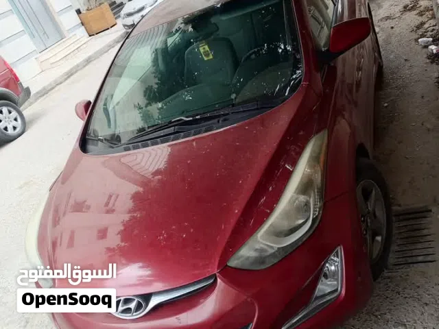 Used Hyundai Elantra in Tripoli
