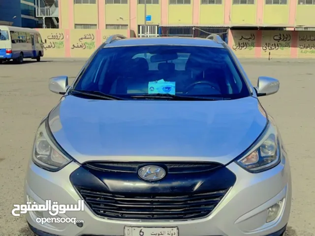 Used Hyundai Tucson in Farwaniya