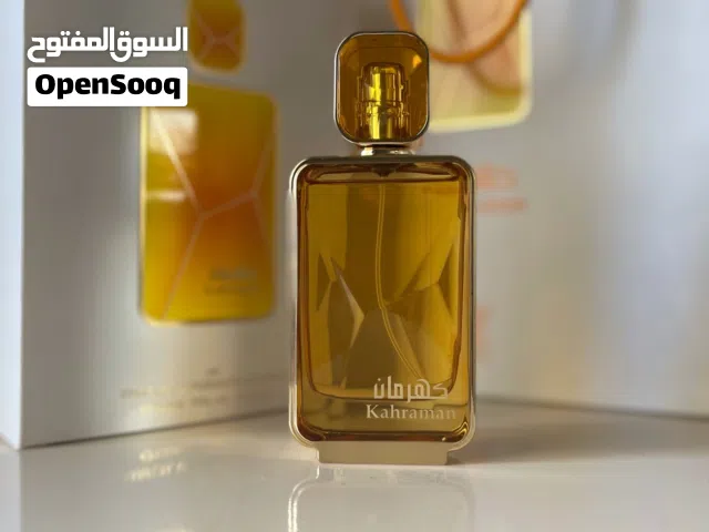 عطر كهرمان السعودي الاصلي جديد 100%