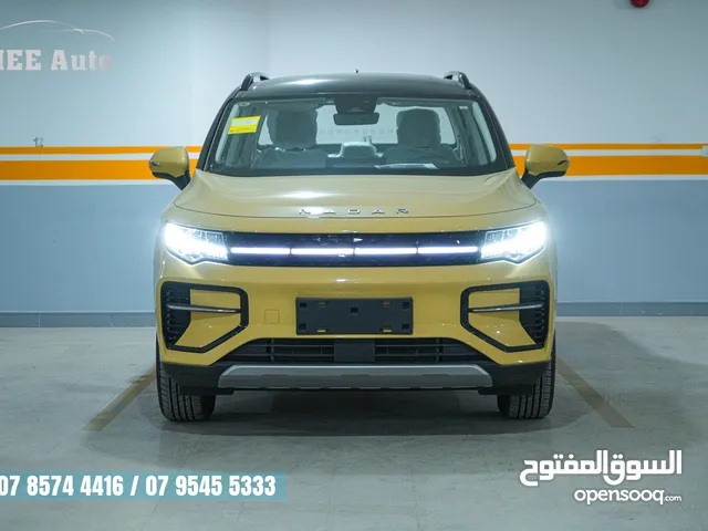 New Geely Radar in Amman